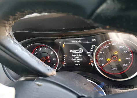 2019 Dodge Charger R/T Rwd z USA, uszkodzony, nr VIN 2C3CDXCT6KH668324